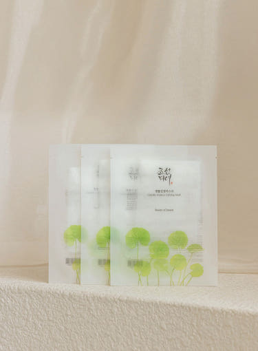 [beauty of Joseon] Centella Asiatica Calming Mask 25ml x