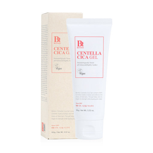 Benton Goodbye Redness Centella Gel 100g - Korean skincare