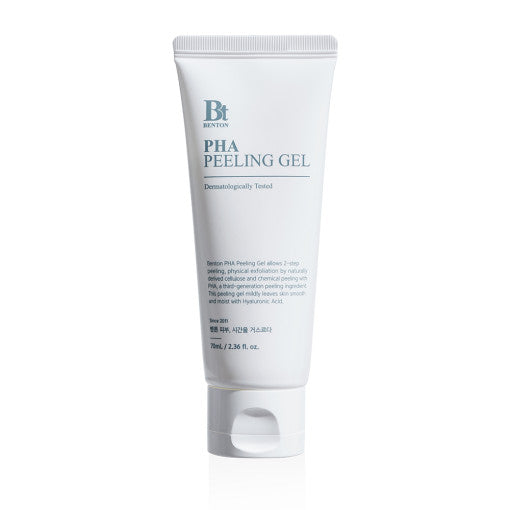 Benton Pha Peeling Gel 70ml - Korean skincare & makeup