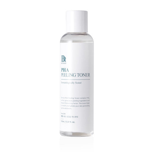 Benton Pha Peeling Toner 150ml - Korean skincare & makeup