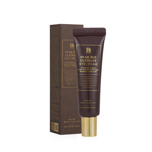 Benton Snail Bee Ultimate Eye Cream 30g - Korean skincare &