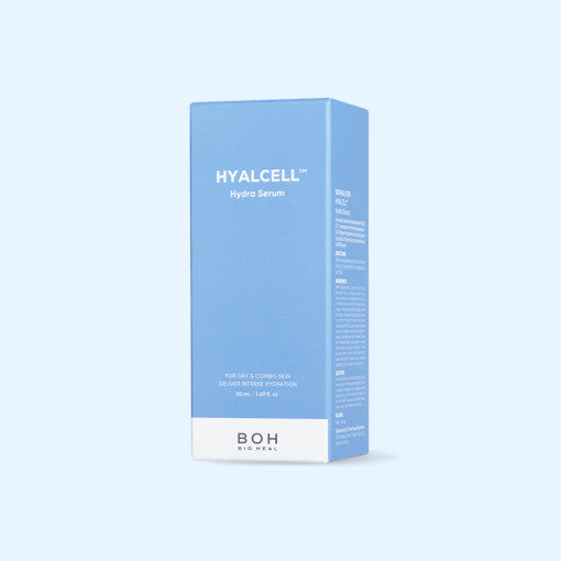 [bio Heal Boh] Hyalcelltm Hydra Serum 50ml - Korean