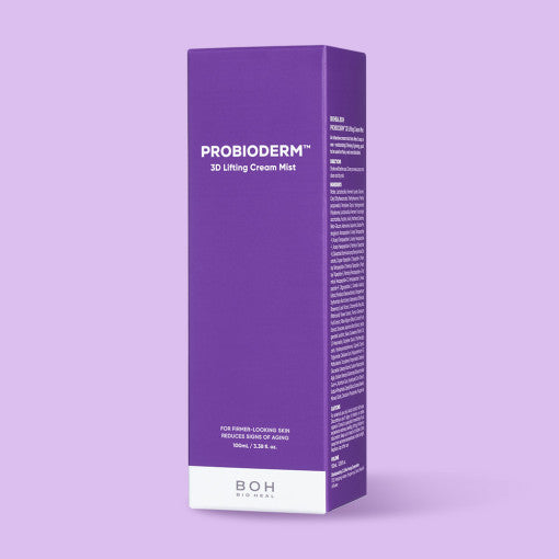 [bio Heal Boh] Probioderm 3d Lifting Cream Mist 100ml
