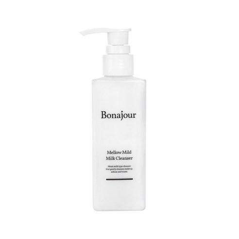 Bonajour Mellow Mild Milk Cleanser 200ml - Korean skincare