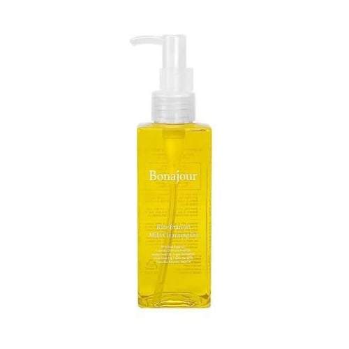 Bonajour Rice Bran Cleansing Oil 200ml - Korean skincare &