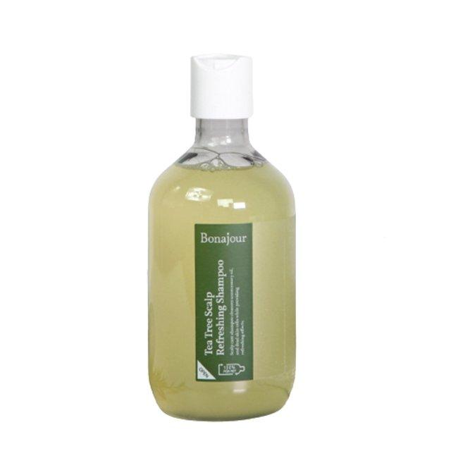 Bonajour Tea Tree Scalp Refreshing Shampoo 320ml - Korean