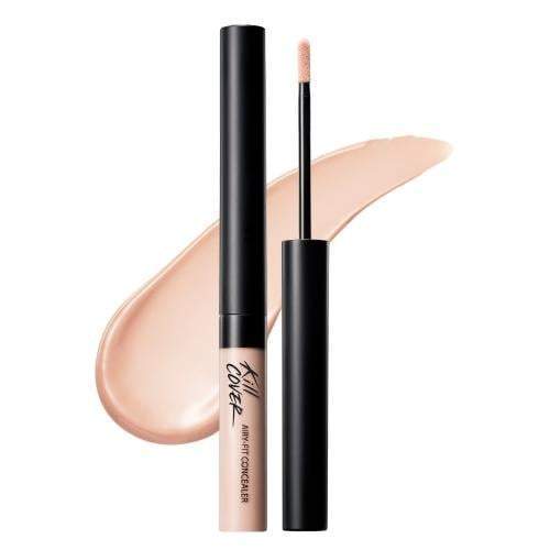 Clio Kill Cover Airy-fit Concealer 3g (7 Colors) - Korean