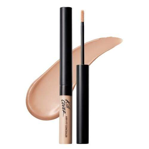 Clio Kill Cover Airy-fit Concealer 3g (7 Colors) - Korean