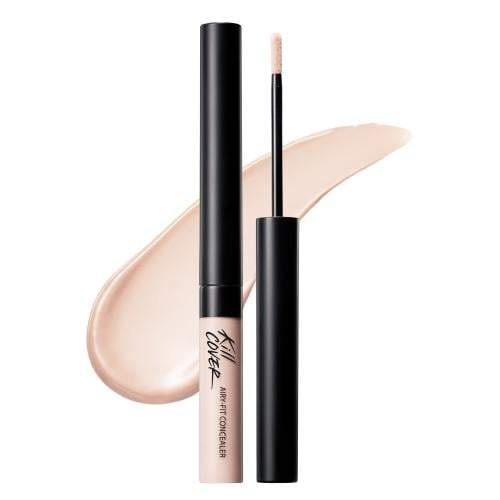 Clio Kill Cover Airy-fit Concealer 3g (7 Colors) - Korean