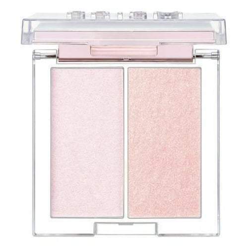 Clio Prism Highlighter Duo 2.8g x 2ea (2 Colors) - Korean