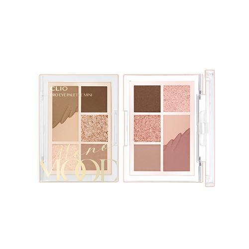 Clio Pro Eye Palette Mini 0.5g (2 Colors) - Korean skincare