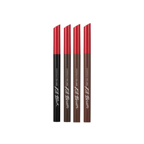 Clio Superproof Pen Liner 0.55ml (4 Colors) - Korean