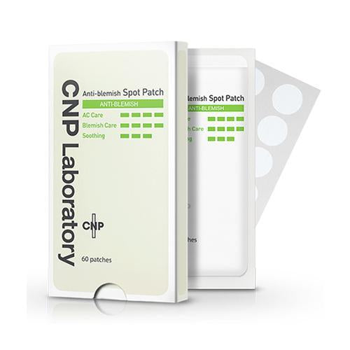 Cnp Anti-blemish Spot Patch 12patch x 5ea - Korean skincare