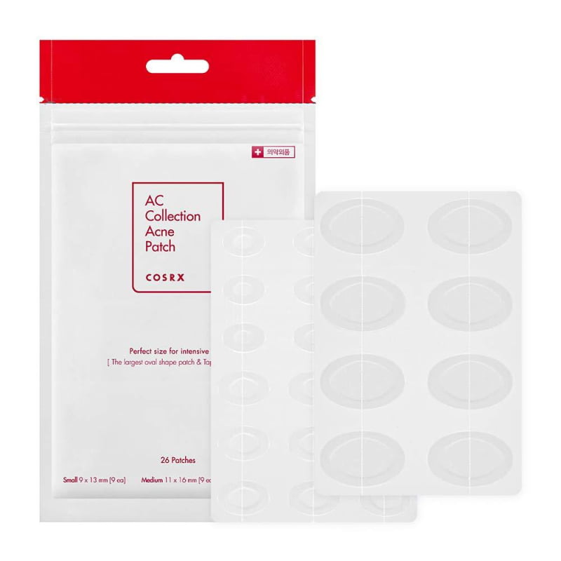 Cosrx Ac Collection Acne Patch 26 Patches (pouch Type)