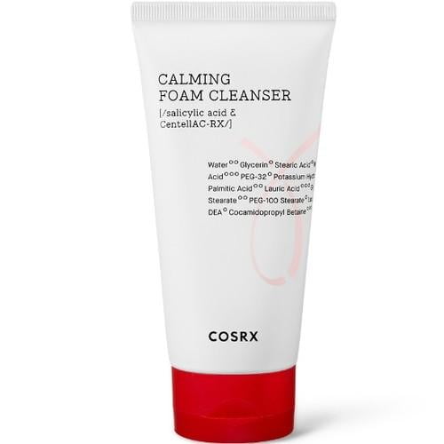 Cosrx Ac Collection Calming Foam Cleanser 150ml - Korean