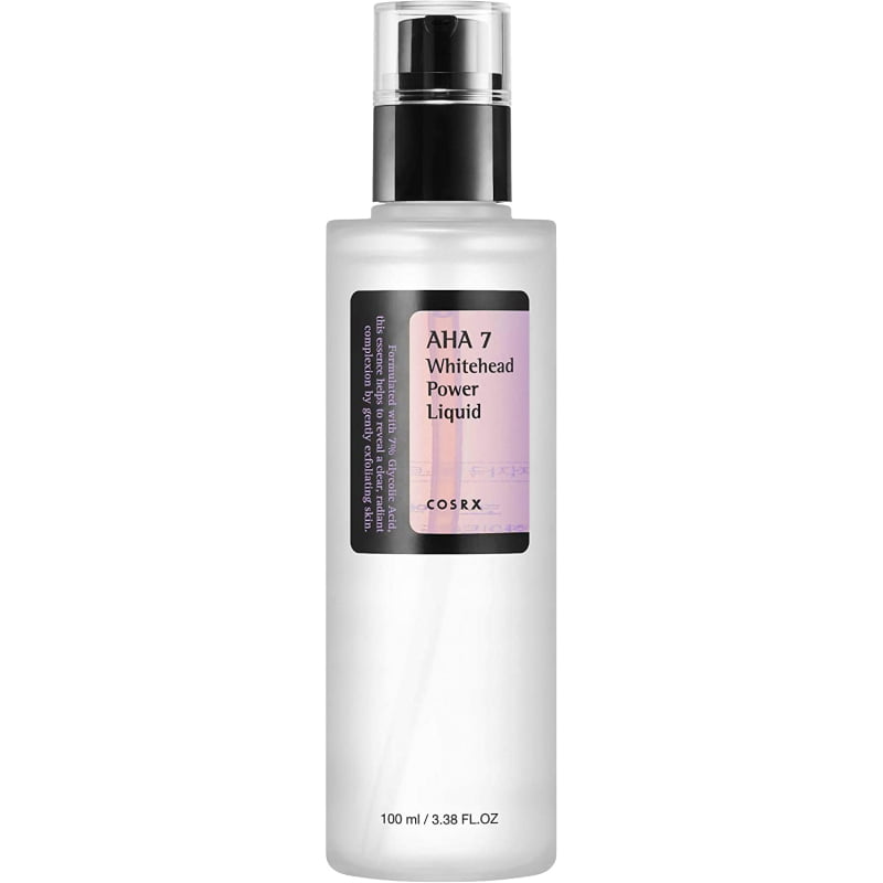 Cosrx Aha 7 Whitehead Power Liquid 100ml - Korean skincare