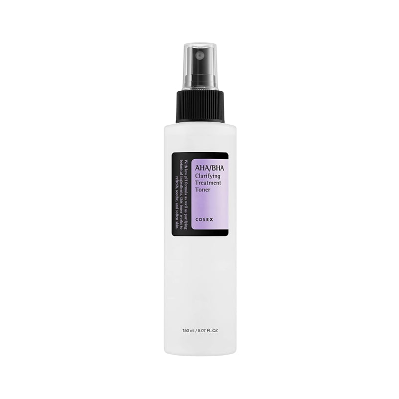 Cosrx Aha/bha Clarifying Treatment Toner 150ml - Korean