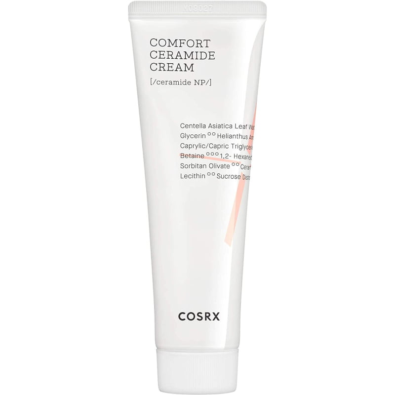 Cosrx Balancium Comfort Ceramide Cream 80g - Korean