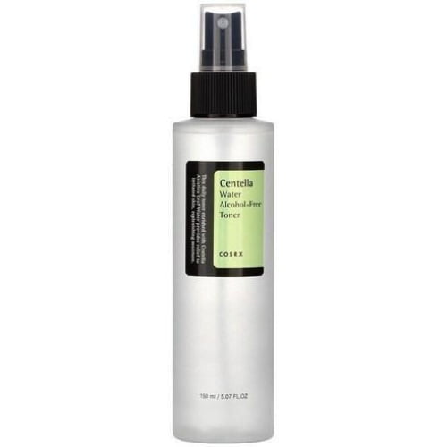 Cosrx Centella Water Alcohol-free Toner 150ml - Korean