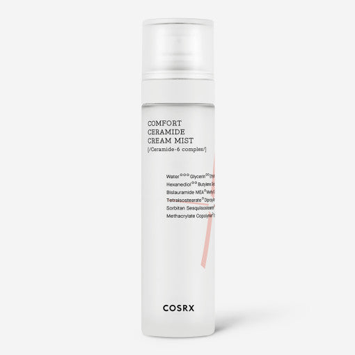 Cosrx Comfort Ceramide Cream Mist 120ml - Korean