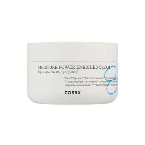 Cosrx Hydrium Moisture Power Enriched Cream 50ml - Korean