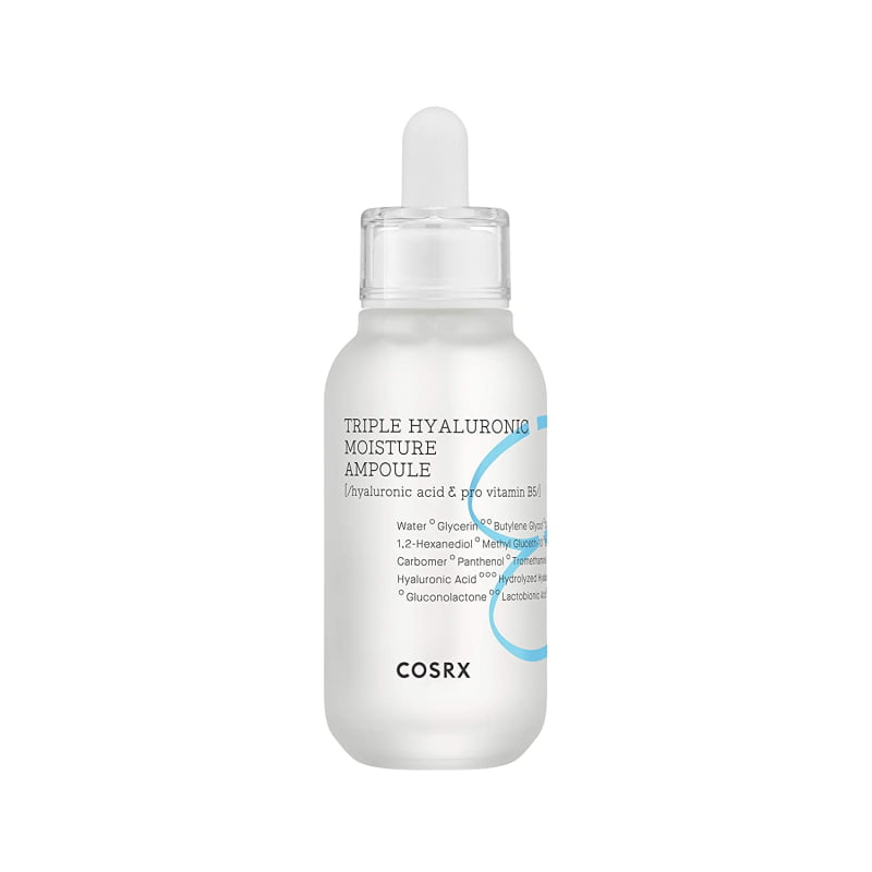 Cosrx Hydrium Triple Hyaluronic Moisture Ampoule 40ml