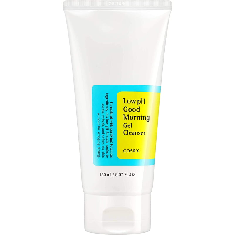 Cosrx Low Ph Good Morning Gel Cleanser 150ml - Korean