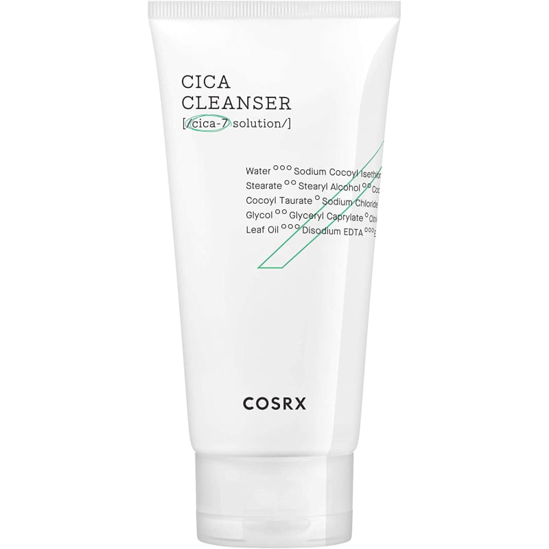 Cosrx Pure Fit Cica Cleanser 150ml - Korean