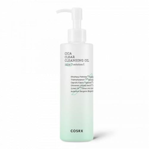 Cosrx Pure Fit Cica Clear Cleansing Oil 200ml - Korean