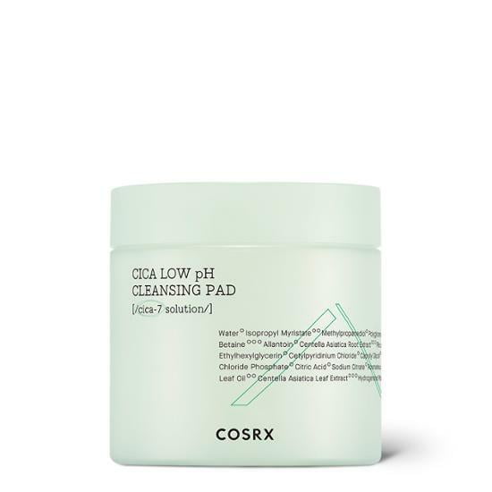 Cosrx Pure Fit Cica Low Ph Cleansing Pad 100 Sheets(335ml)