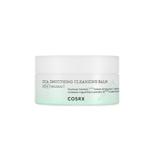 Cosrx Pure Fit Cica Smoothing Cleansing Balm 120ml - Korean