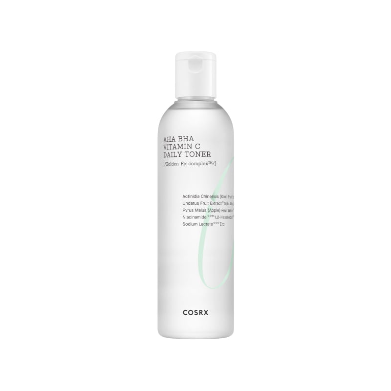 Cosrx Refresh Abc Daily Toner (aha Bha Vitamin C) 280ml