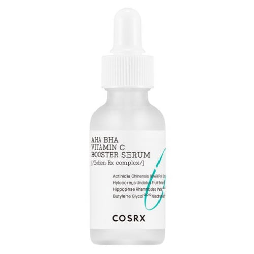 Cosrx Refresh Aha/bha Vitamin c Booster Serum 30ml - Korean