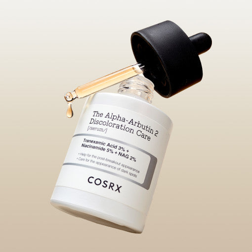 Cosrx the Alpha-arbutin 2 Discoloration Care Serum 50ml