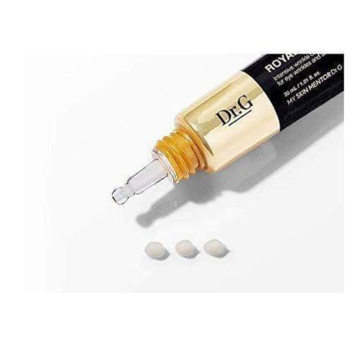 Dr.g Royal Black Snail Eye Cream 30ml - Korean skincare &