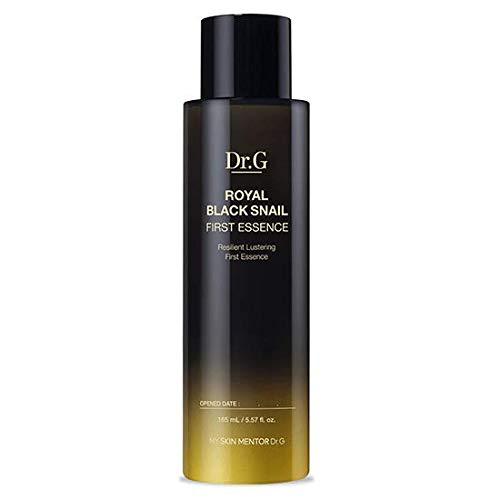 Dr.g Royal Black Snail First Essence 165ml - Korean