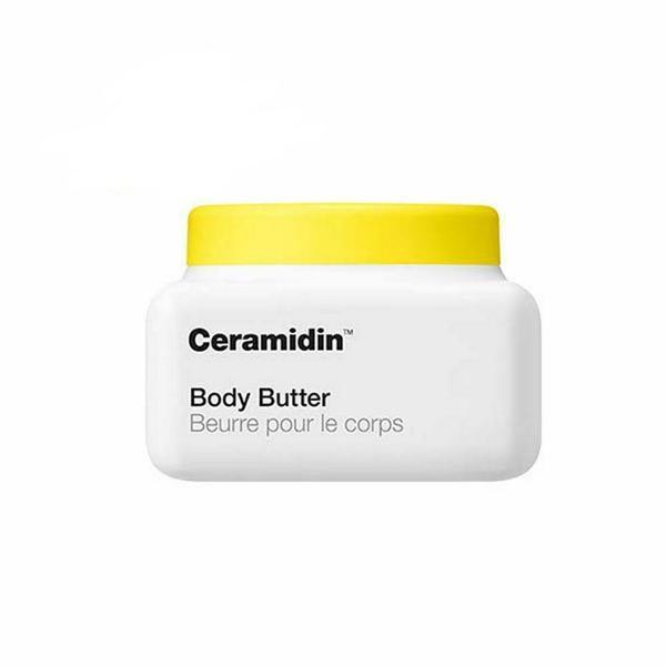 Dr.jart + Ceramidin Body Butter 200ml - Korean skincare &