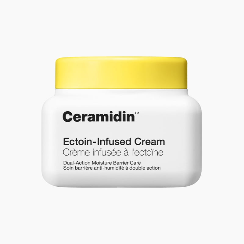 Dr.jart + Ceramidin Ectoin-infused Cream 50ml - Korean