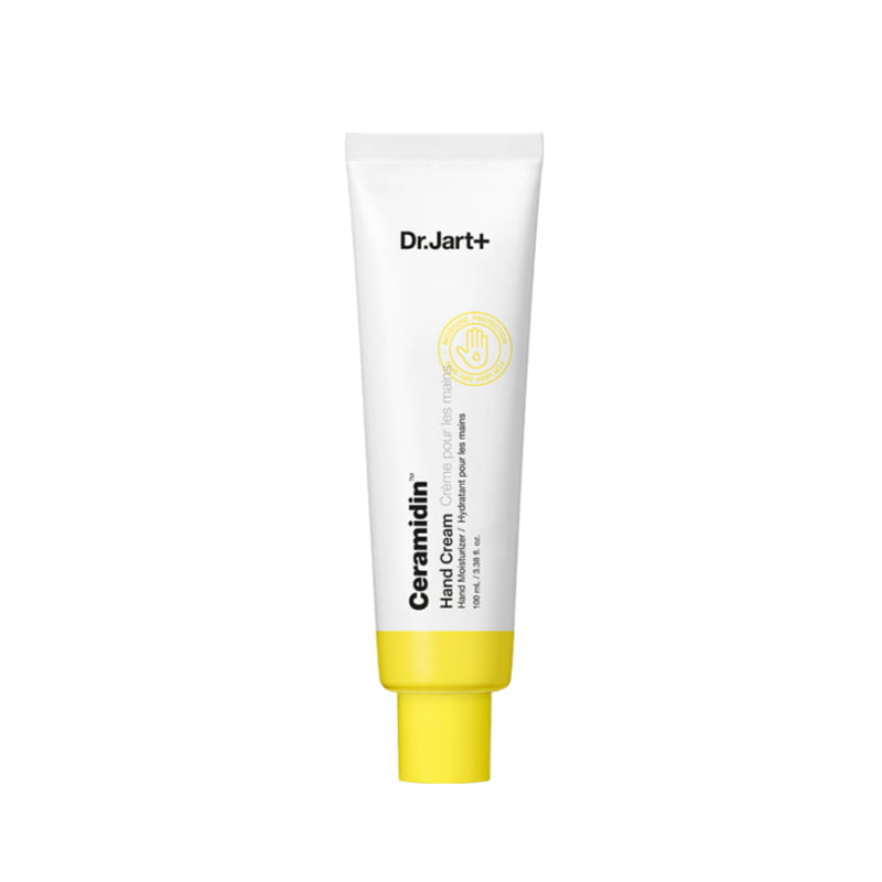 Dr.jart + Ceramidin Hand Cream 100ml - Korean skincare &