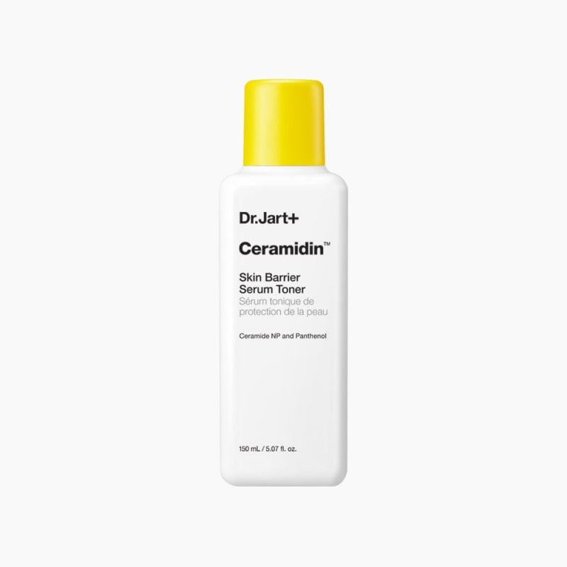 Dr.jart + Ceramidin Skin Barrier Serum Toner 150ml - Korean