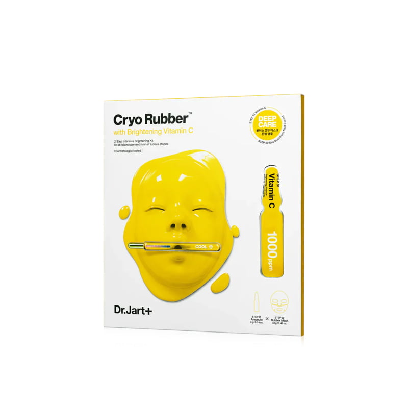 Dr.jart + Cryo Rubber with Brightening Vitamin c 44ml