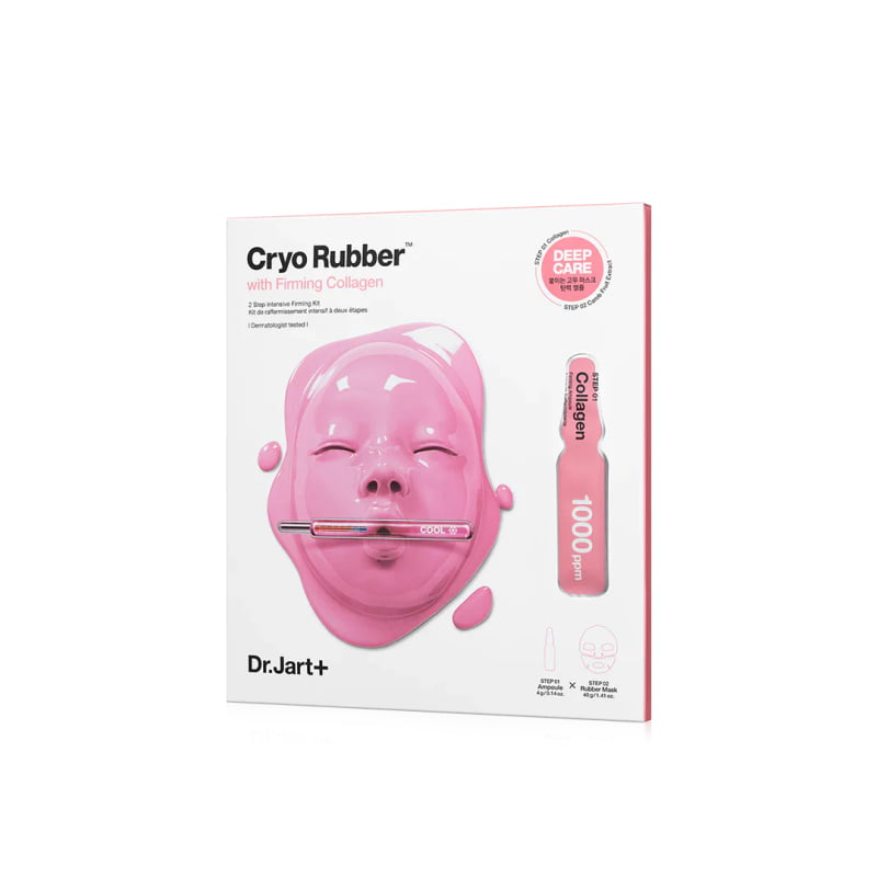 Dr.jart + Cryo Rubber with Firming Collagen 44ml - Korean