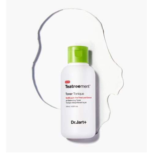 Dr.jart + Ctrl-a Teatreement Toner 120ml - Korean