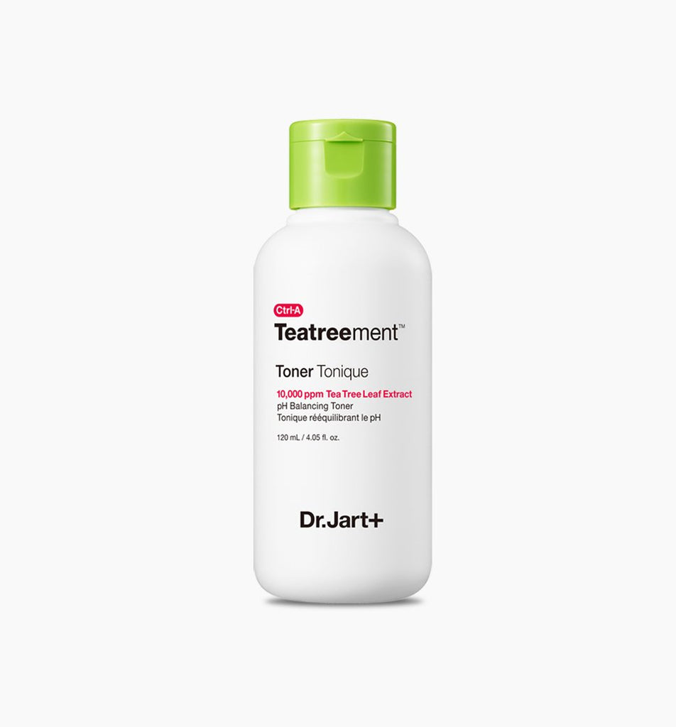 Dr.jart + Ctrl-a Teatreement Toner 120ml - Korean skincare