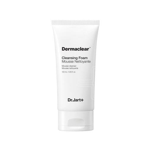 Dr.jart + Dermaclear Cleansing Foam 120ml - Korean