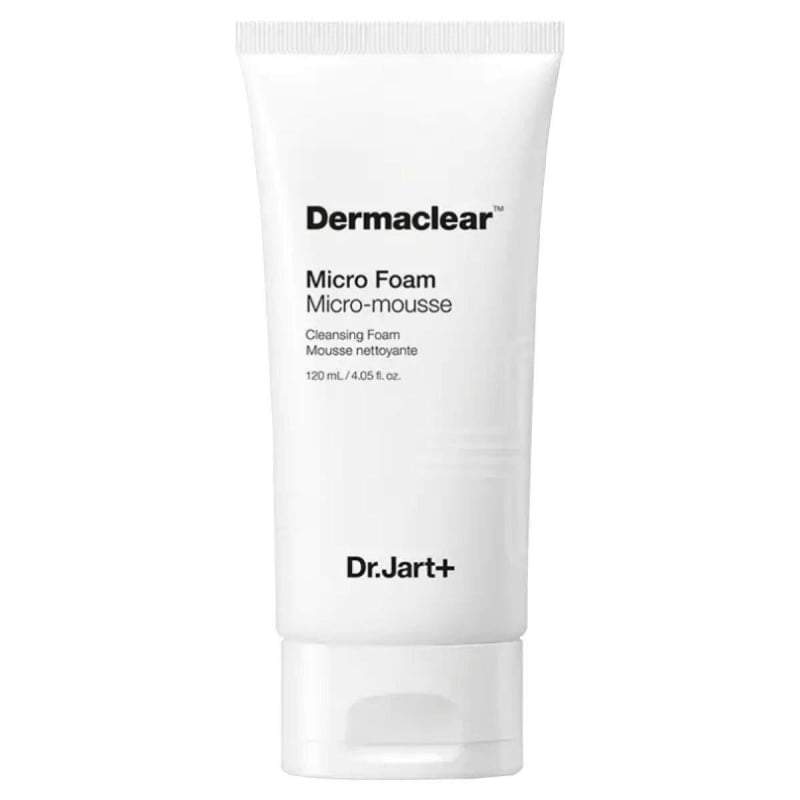 Dr.jart + Dermaclear Micro Foam 120ml - Korean skincare &