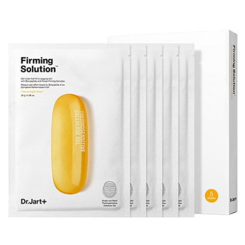 Dr.jart + Dermask Firming Solution Face Mask (5 Sheets)