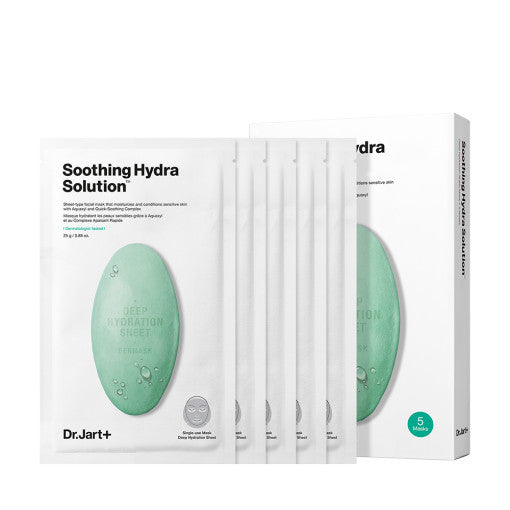 Dr.jart + Dermask Water Jet Soothing Hydra Solution 25g x