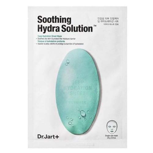 Dr.jart + Dermask Water Jet Soothing Hydra Solution 25g x