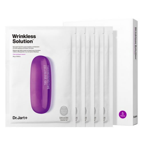 Dr.jart + Dermask Wrinkless Solution Face Mask (5 Sheets)